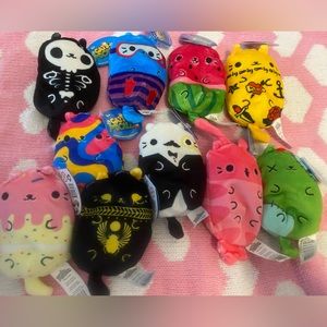 Cats vs pickles lot of 10